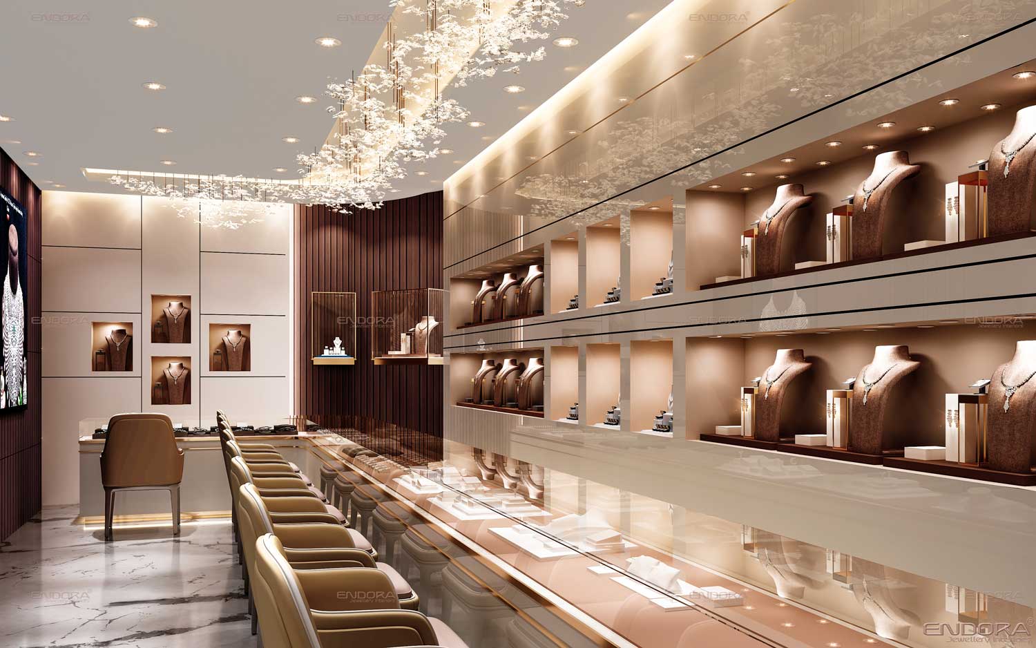 AVR Diamond VIP Consultation Lounge